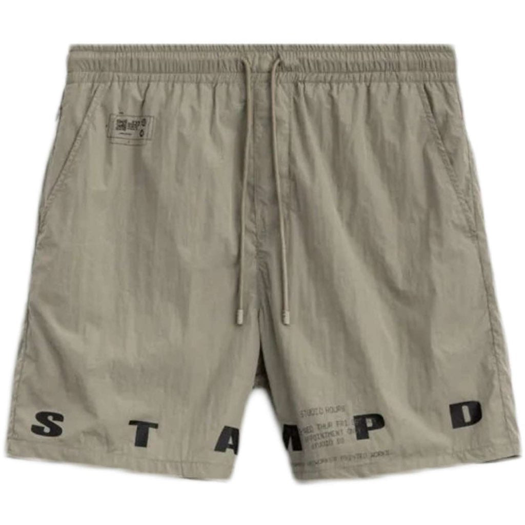 F23 Transit Shorts - Khaki