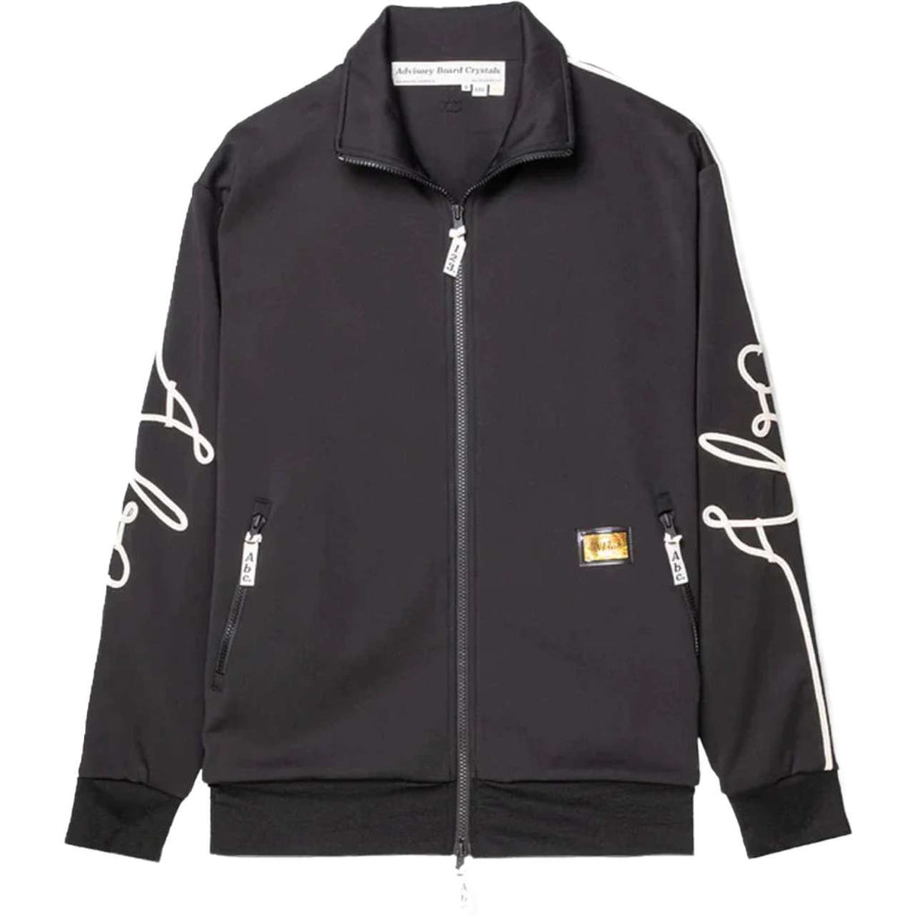 Abc. 123 Track Jacket - Black – Sammys NYC