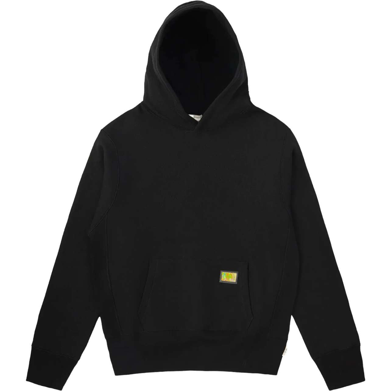 Abc. 123 Pullover Hoodie - Black