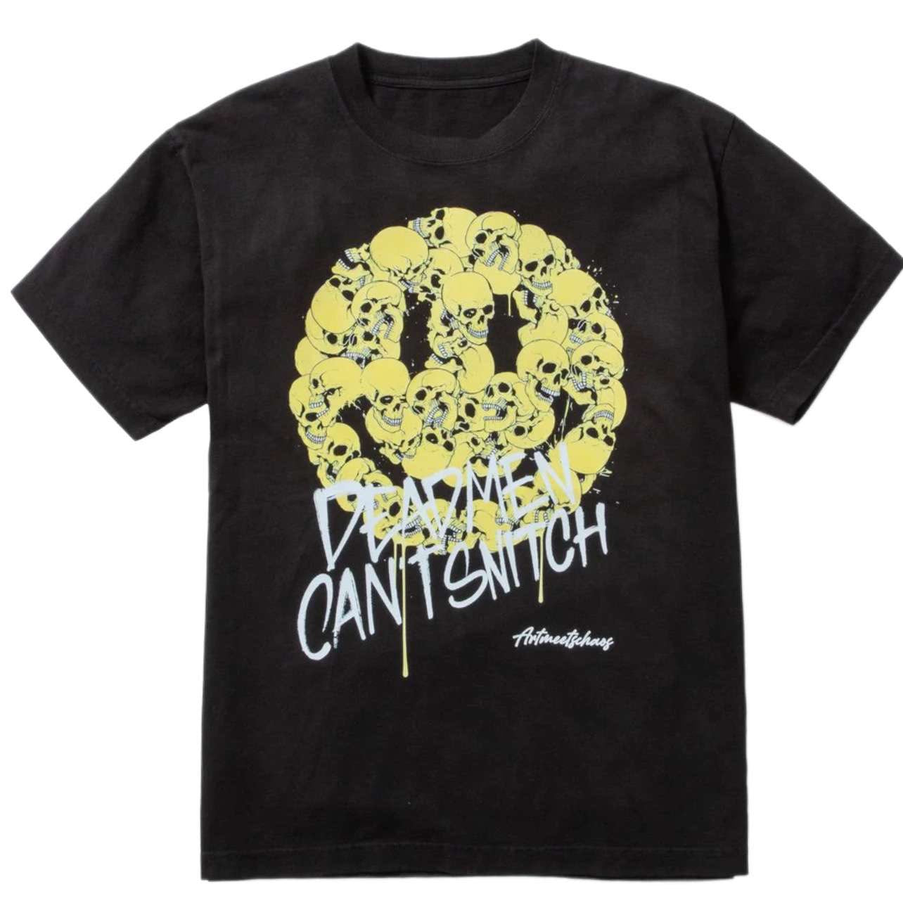 Cold Rats T-Shirt - Black