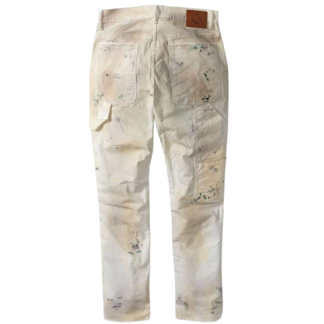 Coco Jeans - White