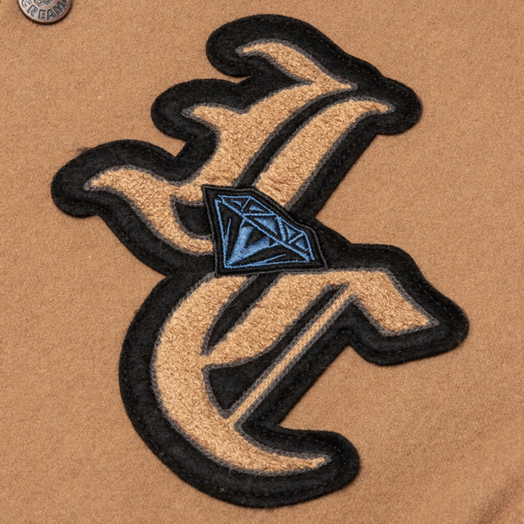 Diamond Jacket