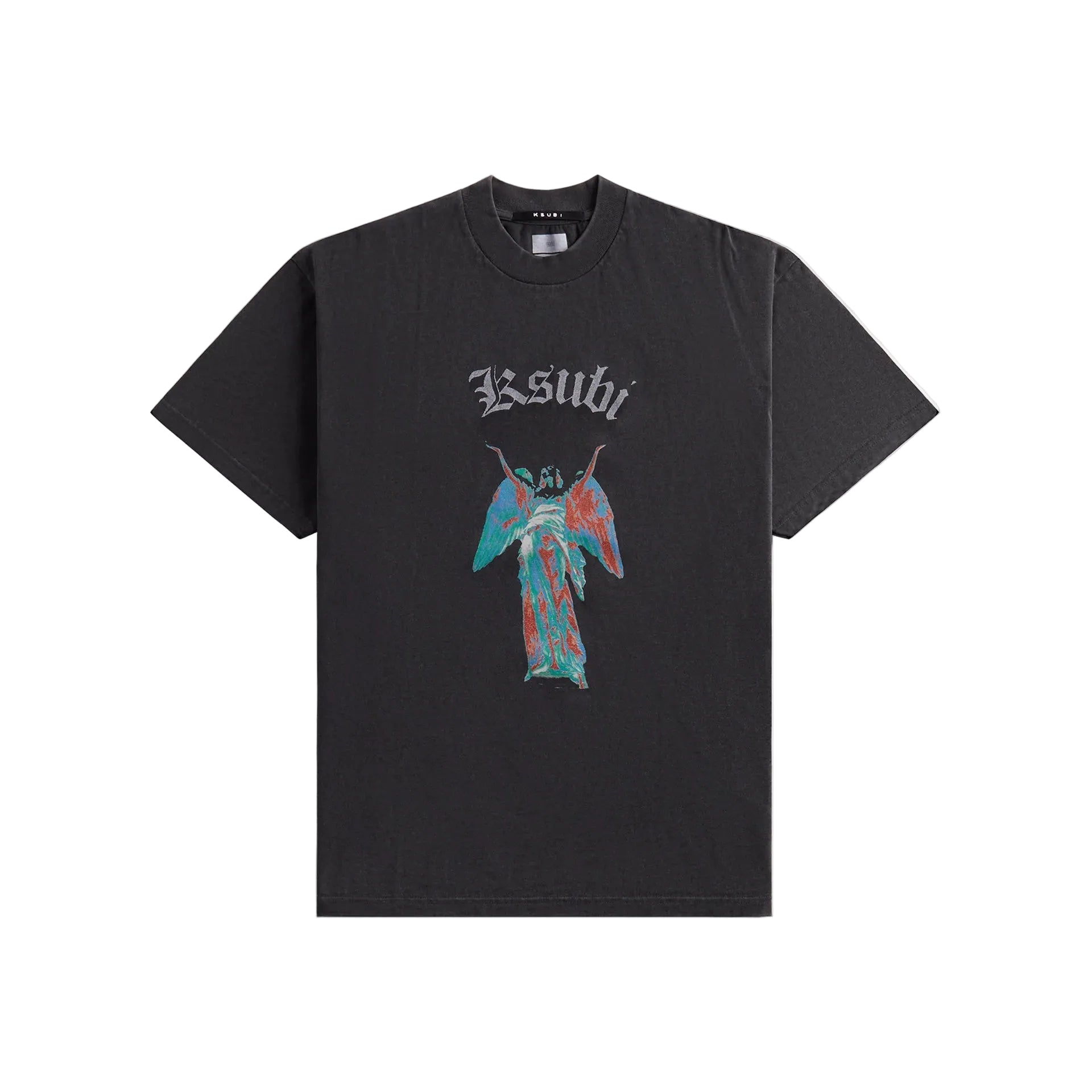 Angelik Ekcess T-Shirt - acid black