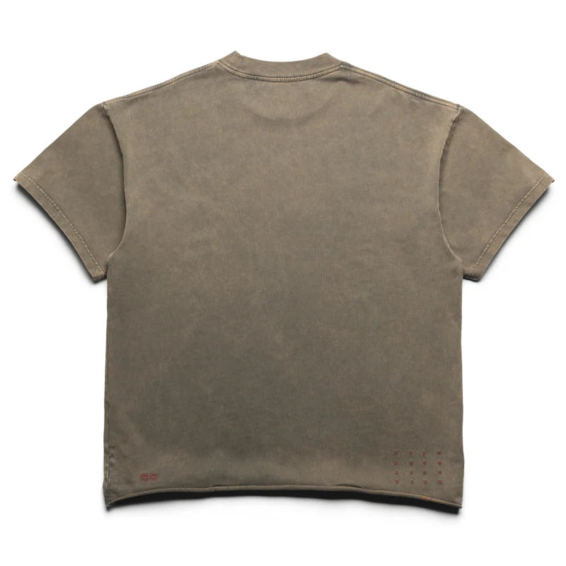 Spare Ekcess T-Shirt - Militant Green