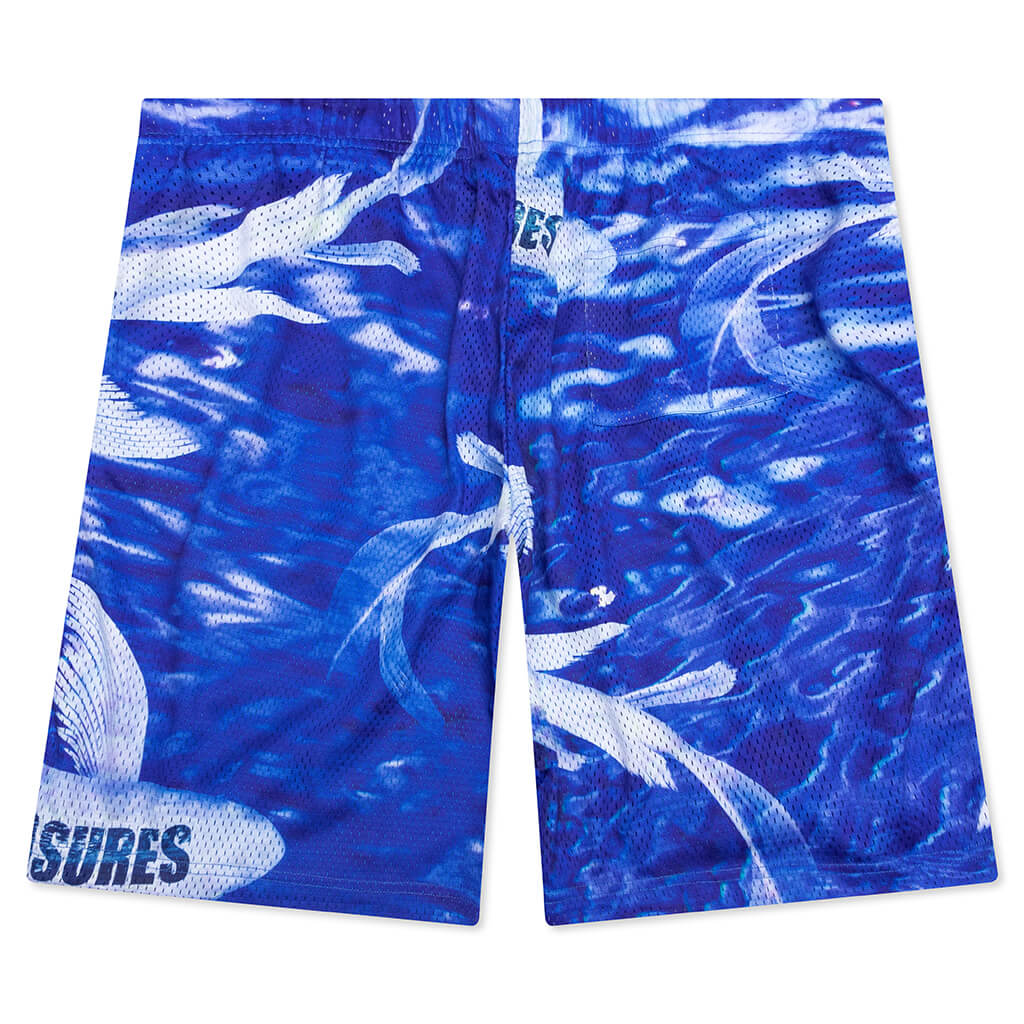 Koi Mesh Shorts - Blue