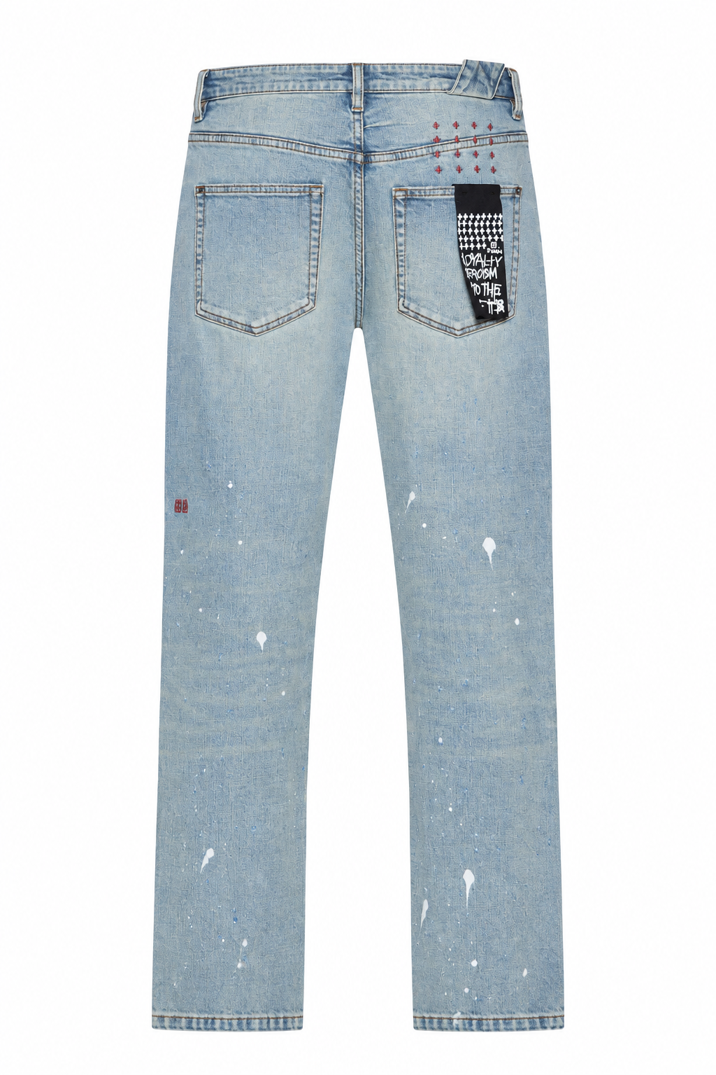 Chitch - Scatter Blue