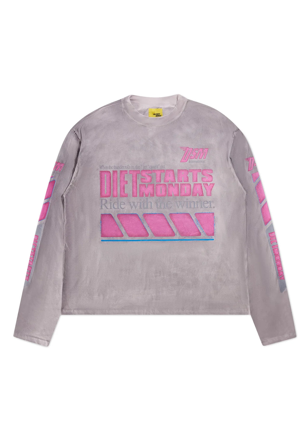 ★2023SS新作★LMC★YH WINNER LONG SLV TEE 8b12ae5a67ef039349f5c75dfc7127