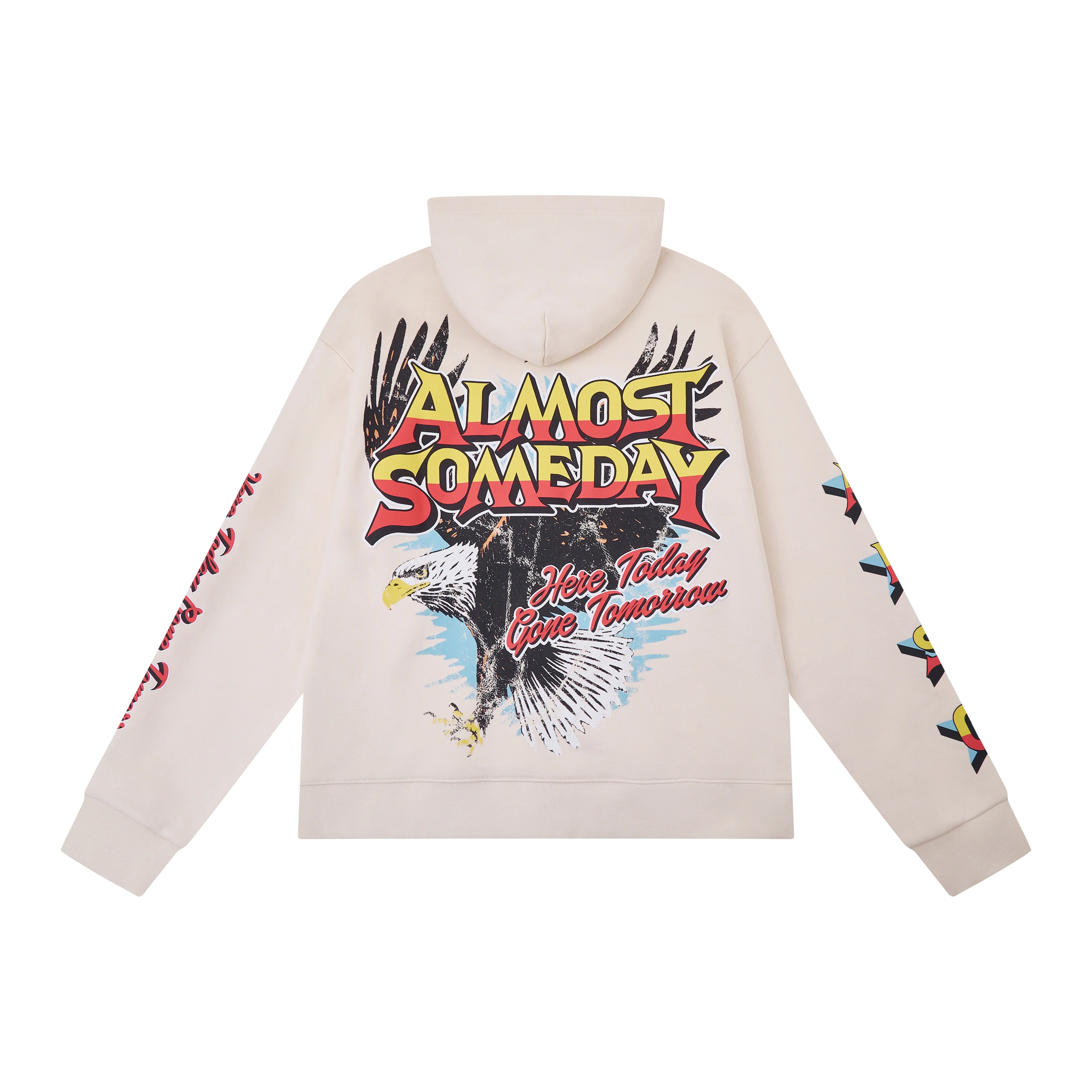 Liberty Hoodie - Cream