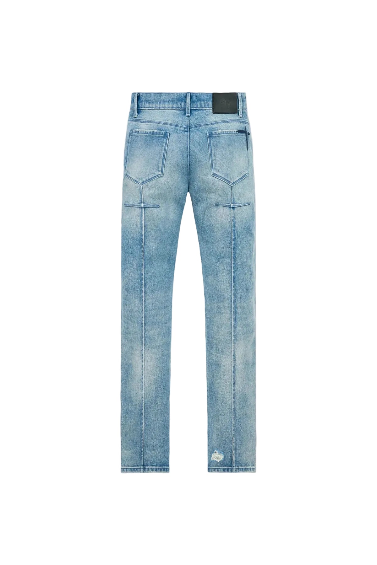 Clayton Skinny Jean | Golden Indigo