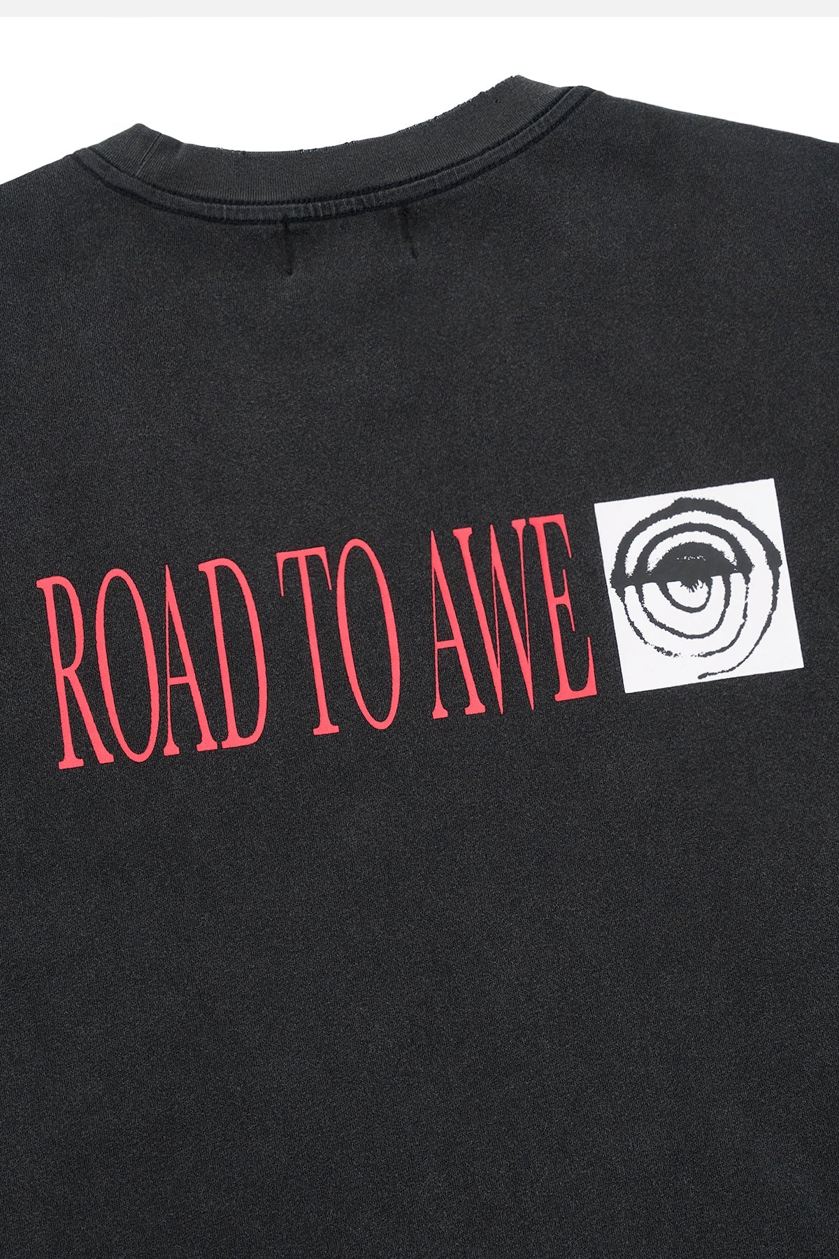Colin Oversized Short Sleeve T-Shirt - Black Forest