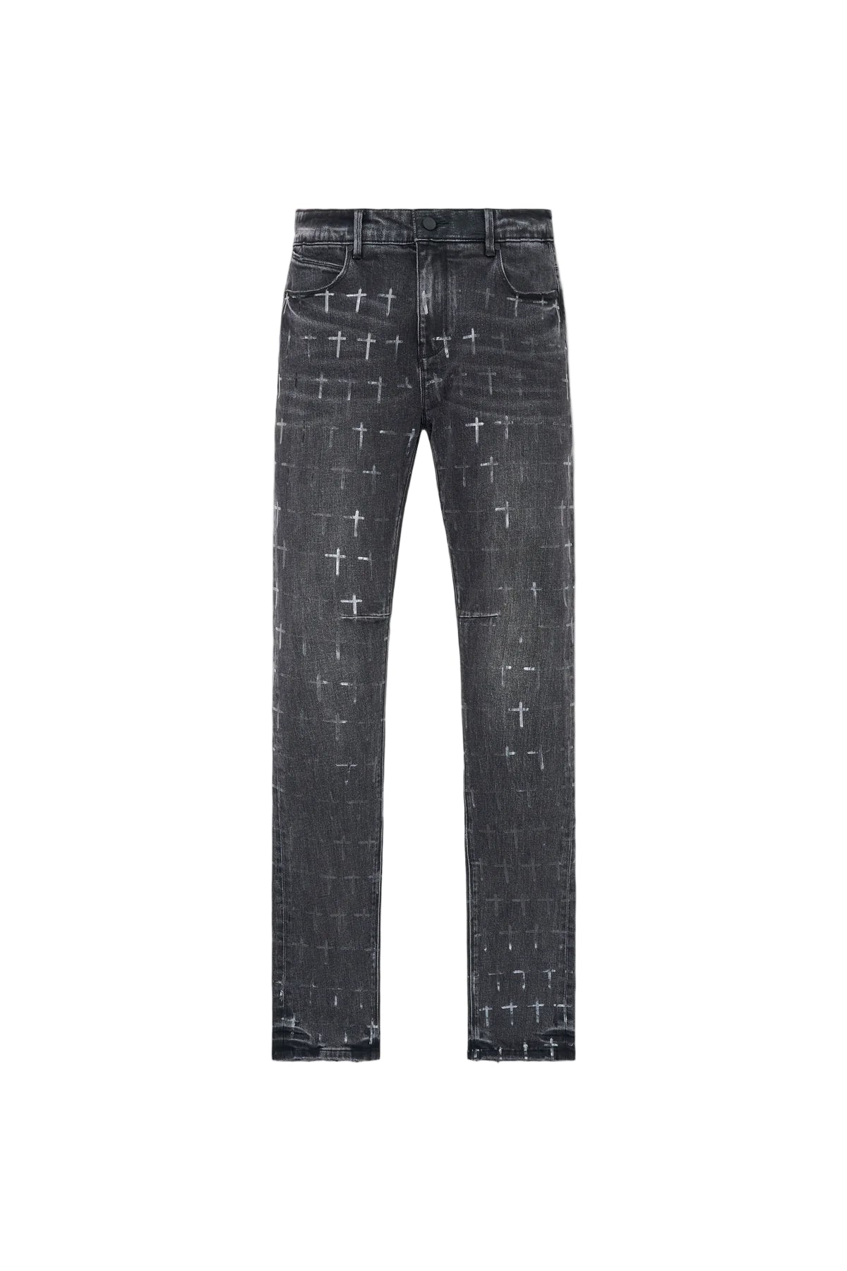 Bryant - Noir Coated Grey