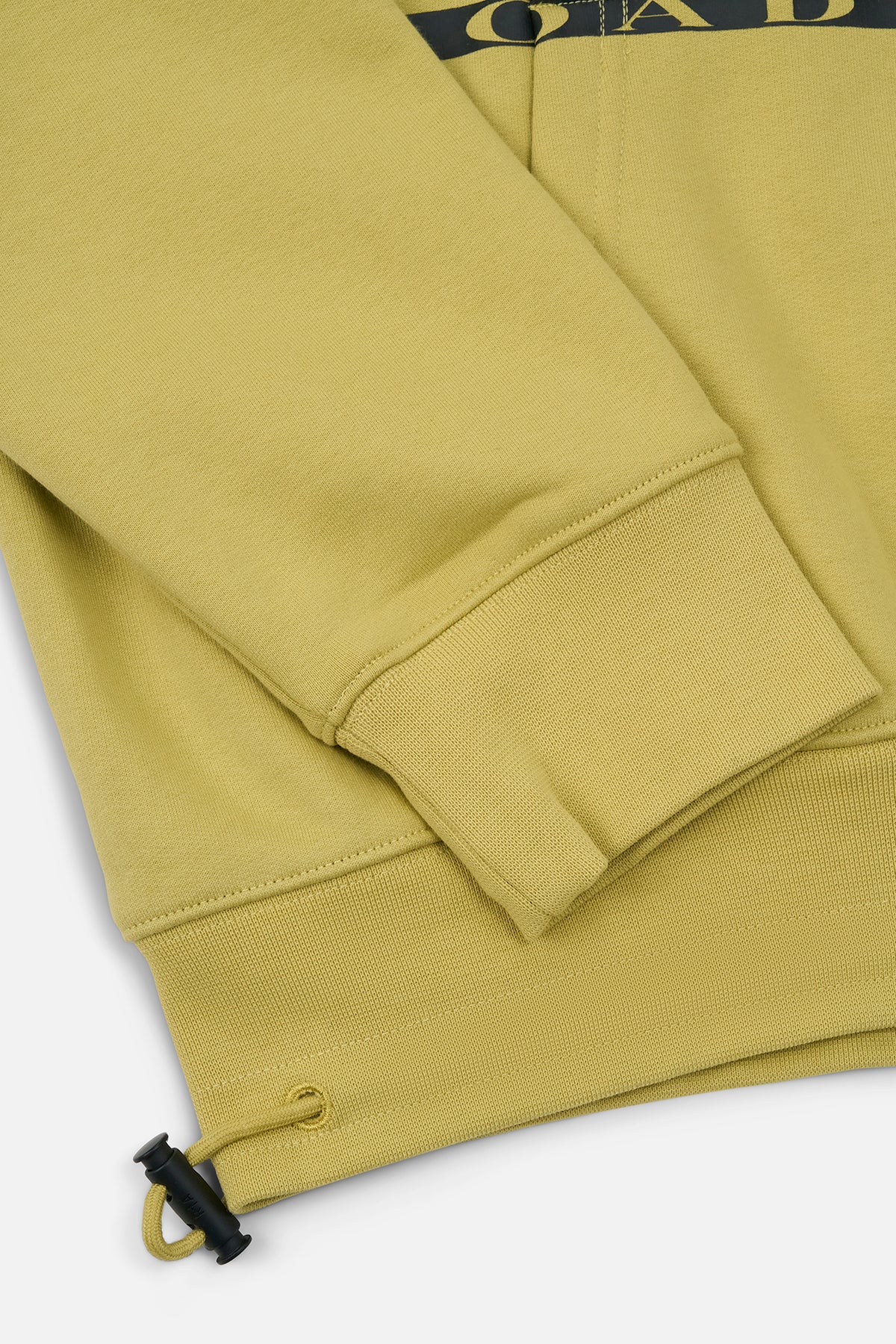 Jordan Hoodie - Sage Yellow Flyer