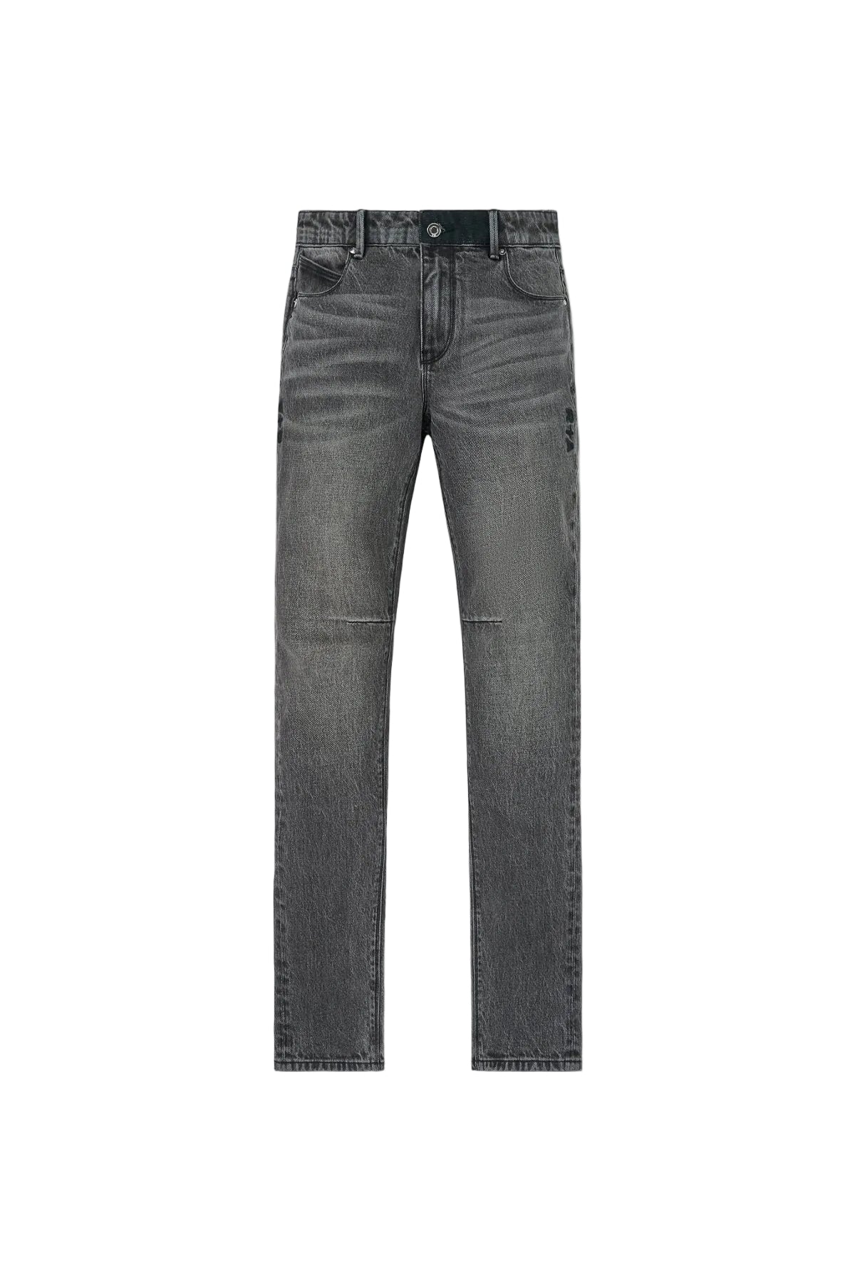 Bryant Skinny Jean - Midnight Ash