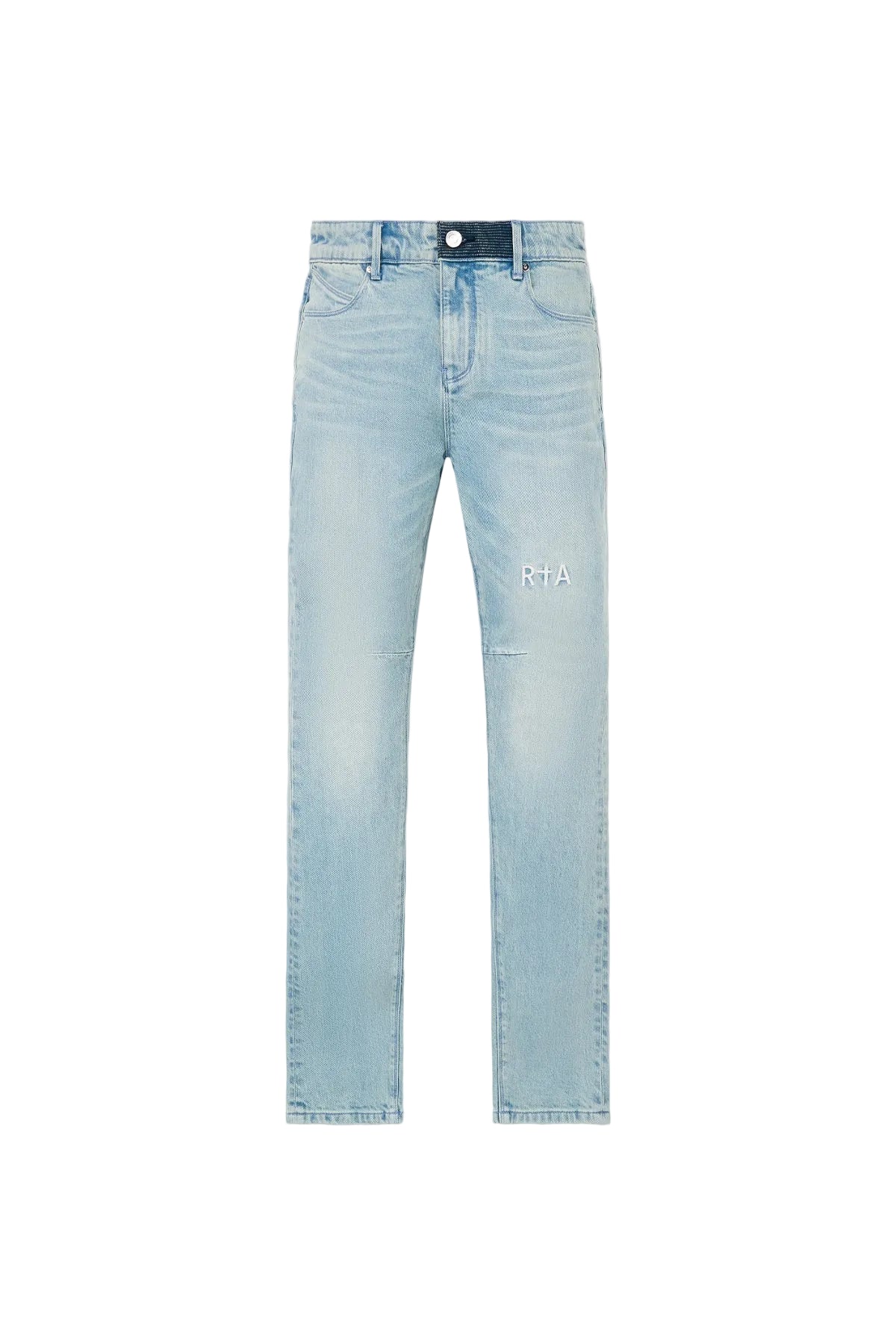 Bryant Skinny Jean - Ocean Mist