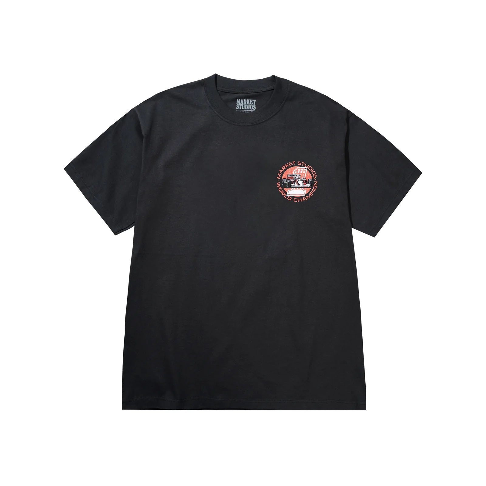 Have a Nice Race T-Shirt - Black