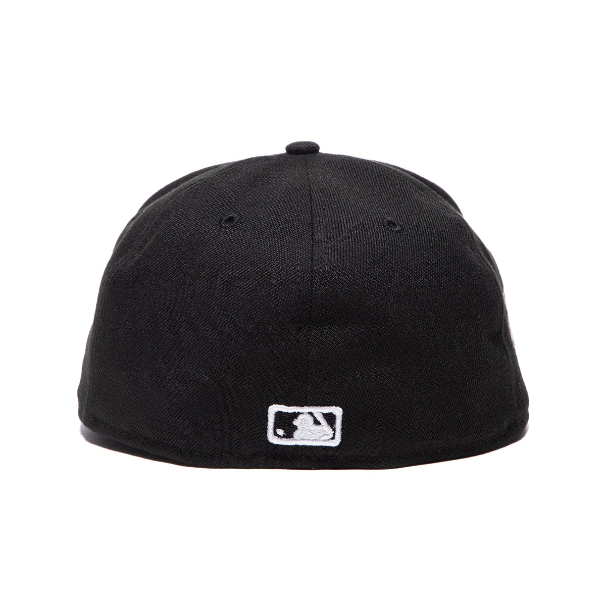 New York Yankee Fitted 2000 World Series - Black