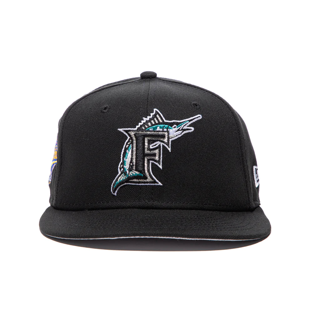Florida Marlin 1997 World Series Fitted