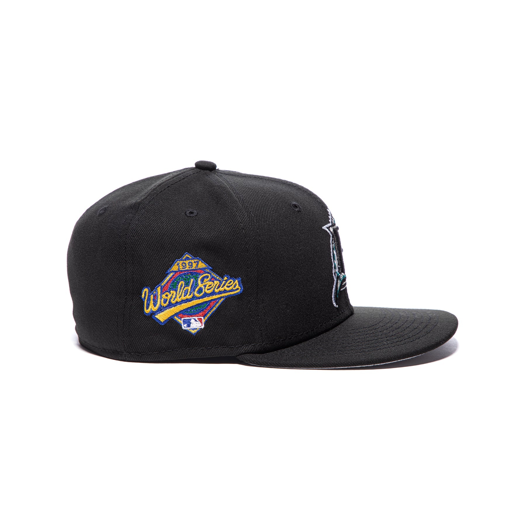 Florida Marlin 1997 World Series Fitted