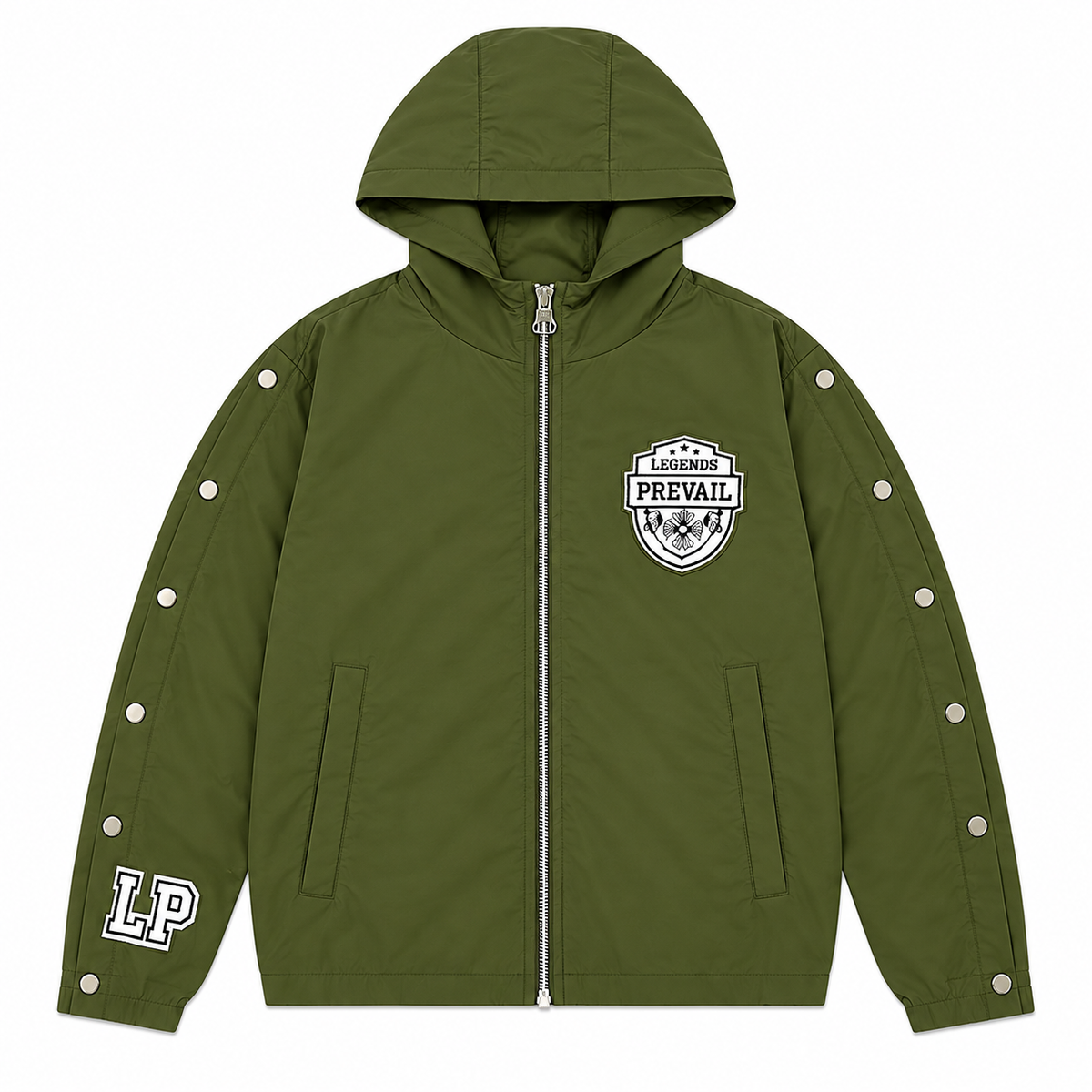 Shield 1993 Set - Olive