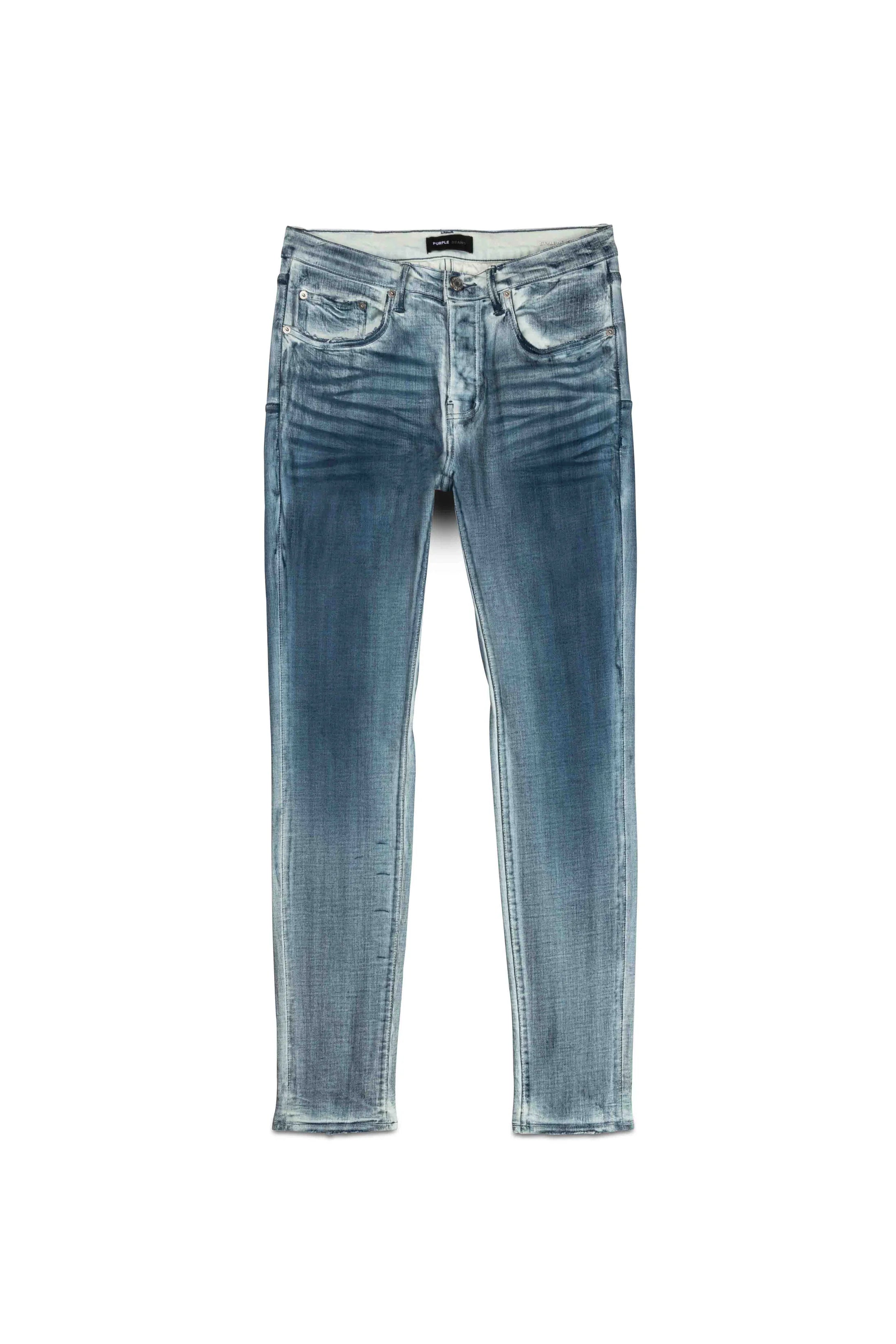 Stained Cobalt - Light Indigo