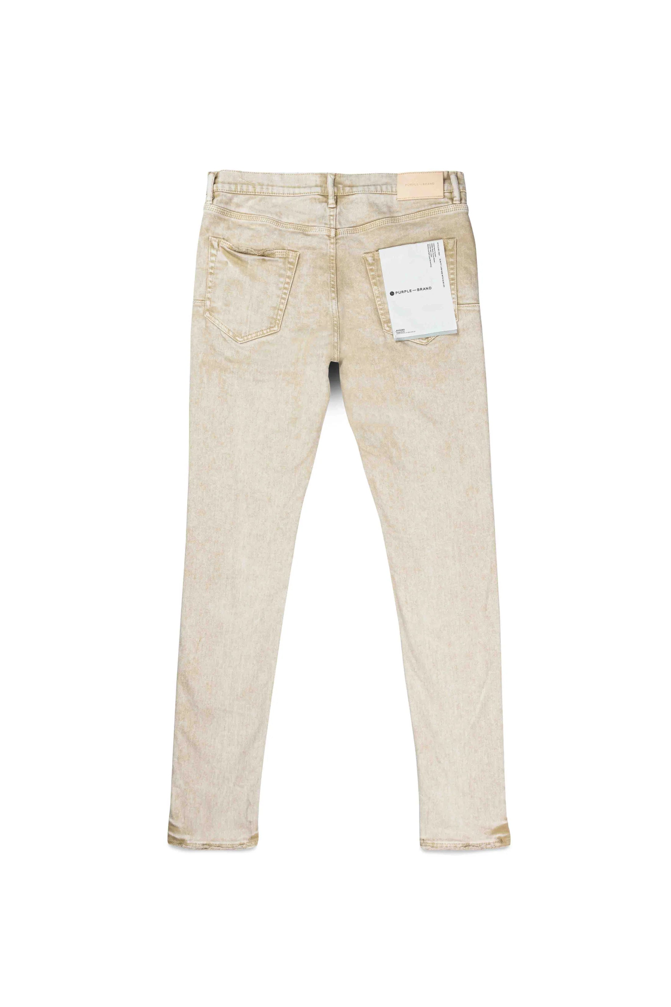 P001 Skinny - Khaki