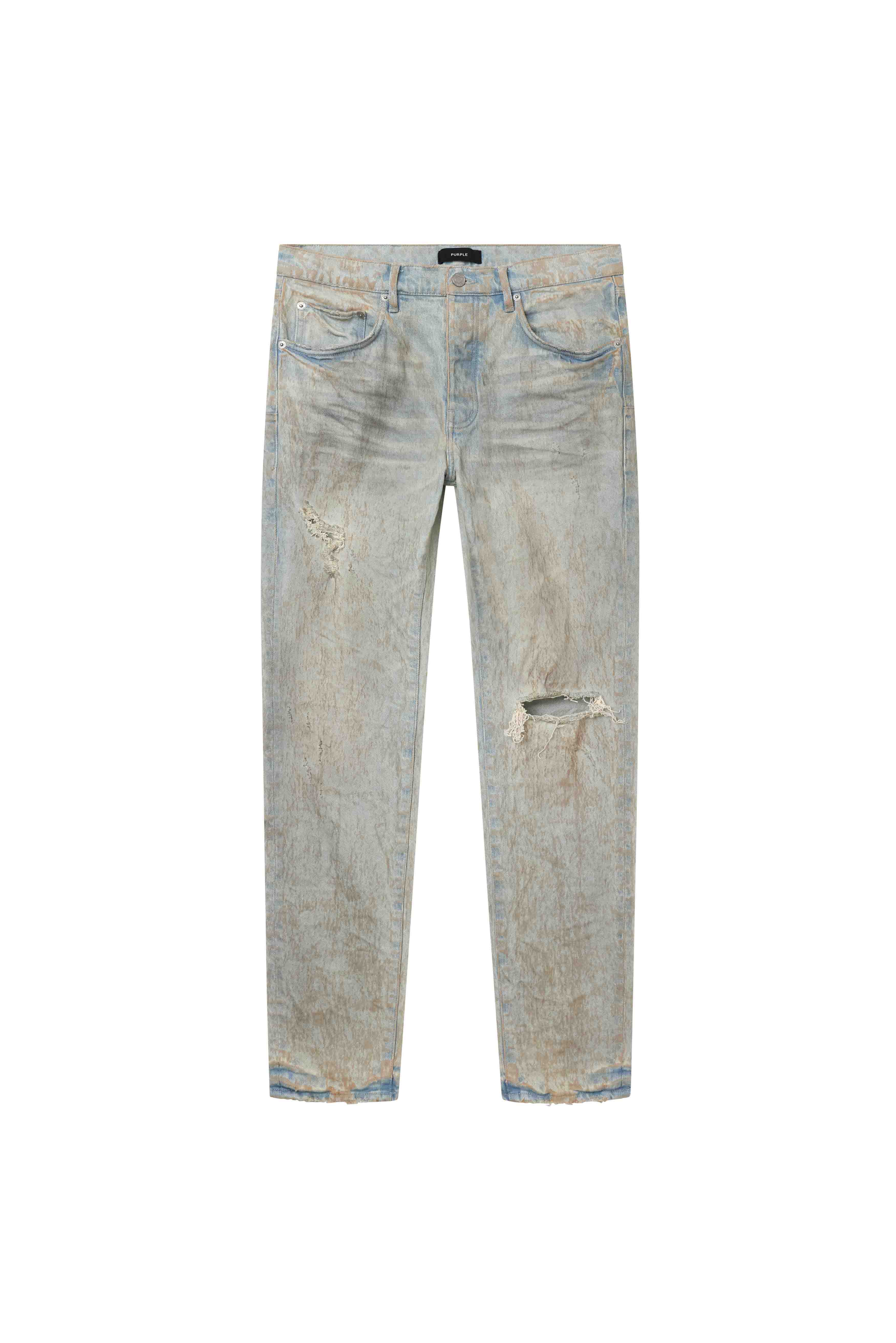 P001 - Skinny Mud