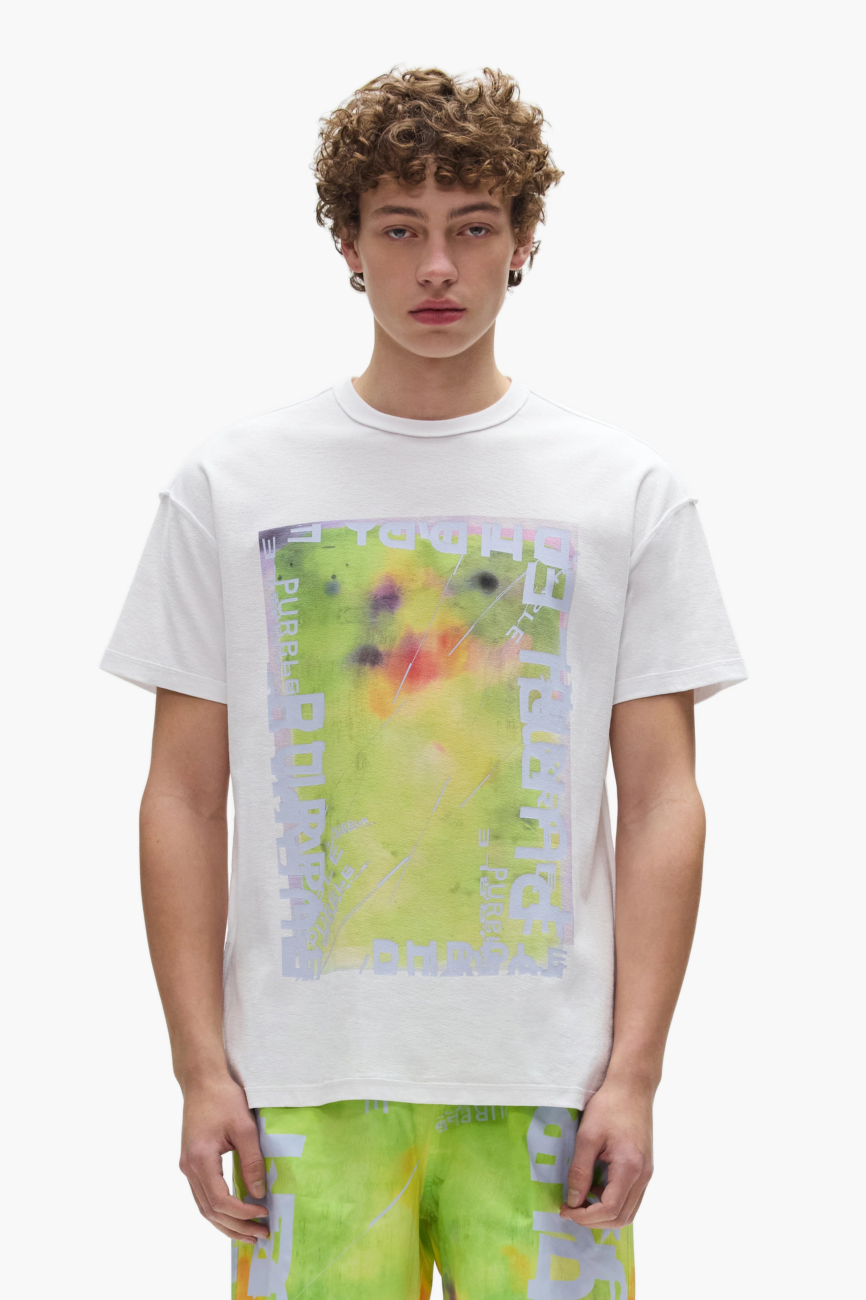 Getaway T-Shirt - White
