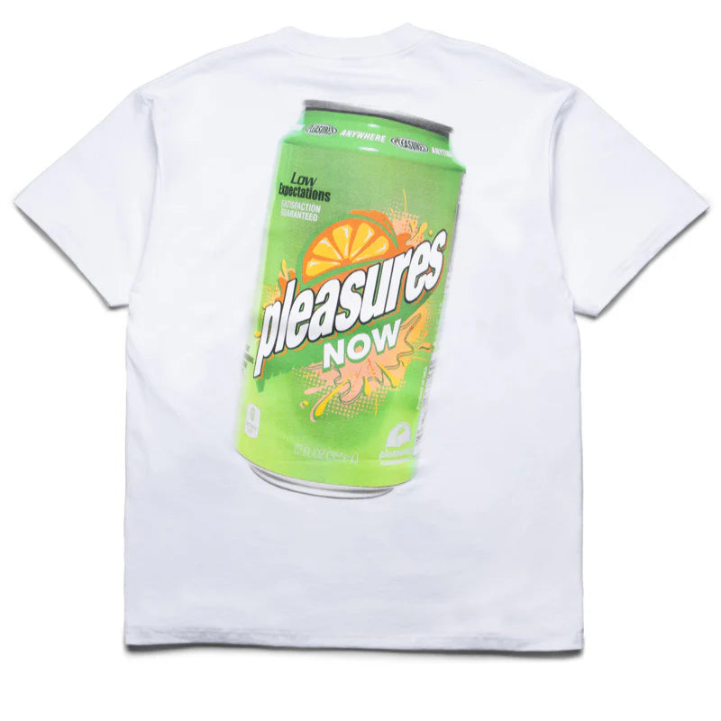 Quench T-Shirt - White