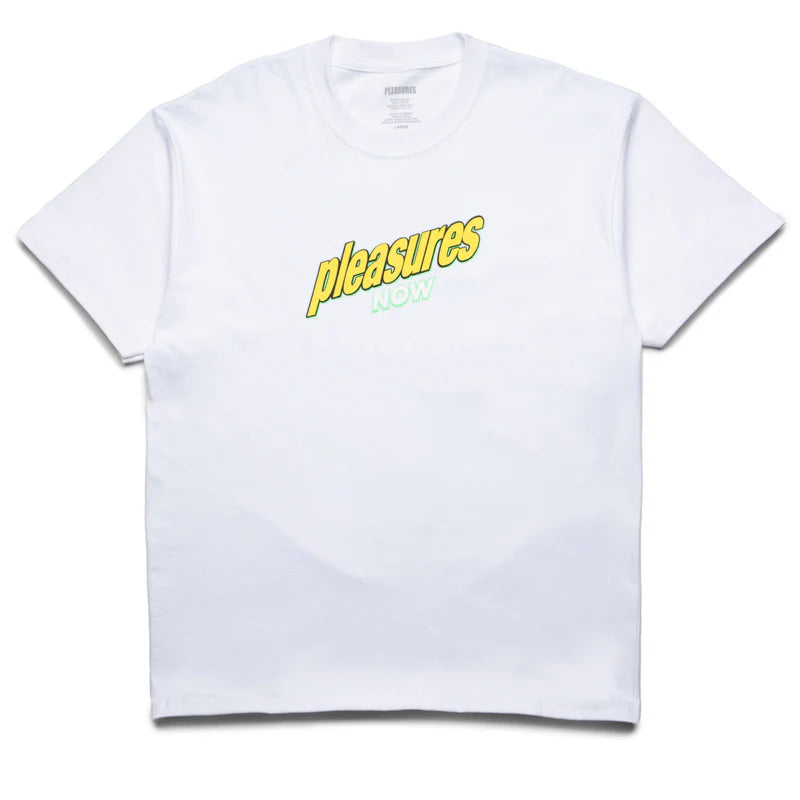 Quench T-Shirt - White