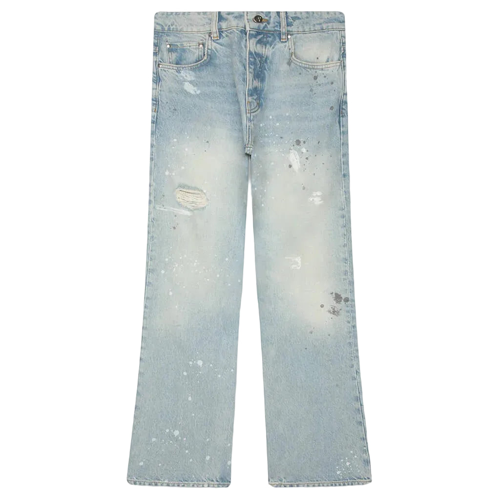 Painted Denim - Coastal Blue