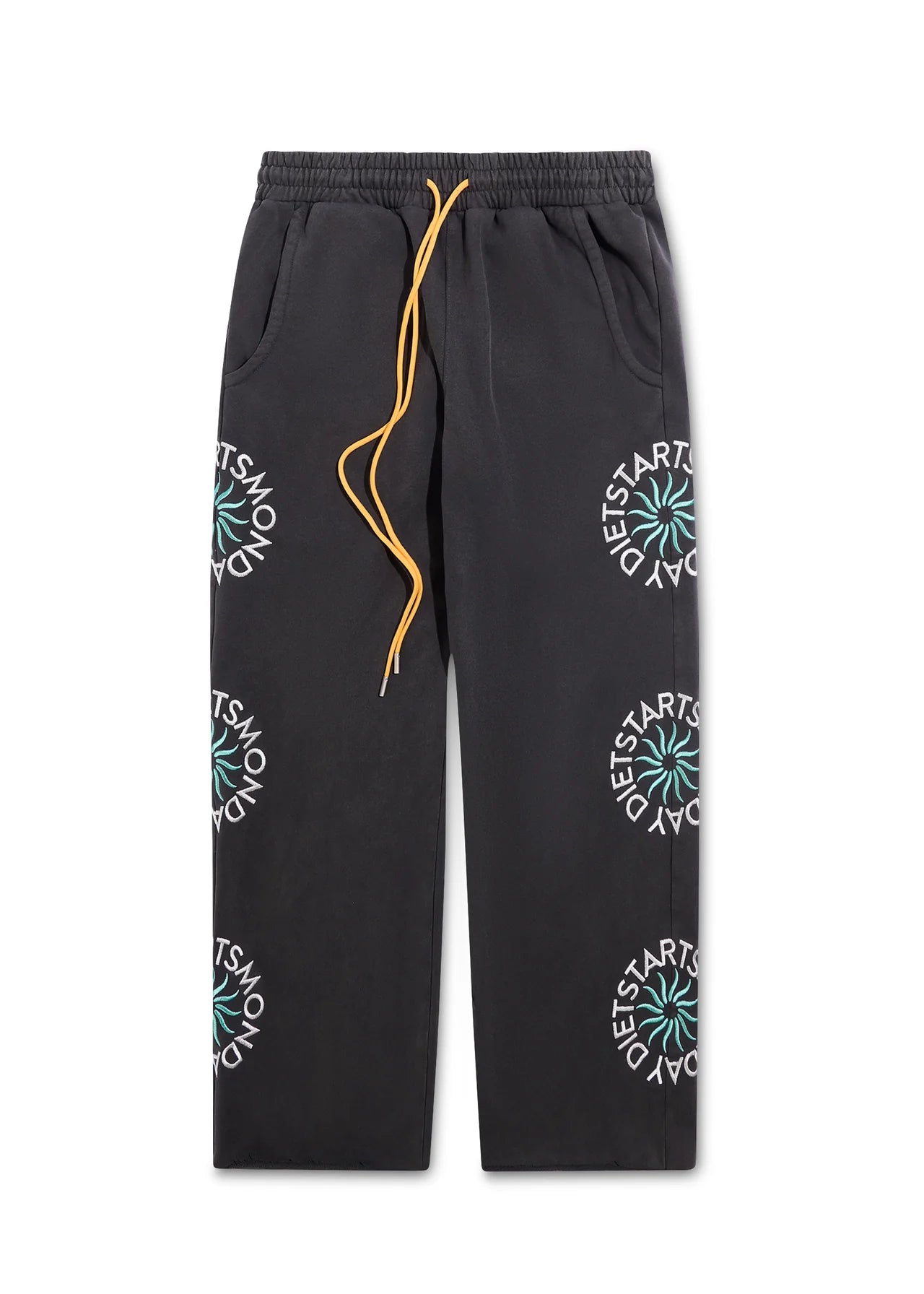 Sol Sweatpants - Vintage Black