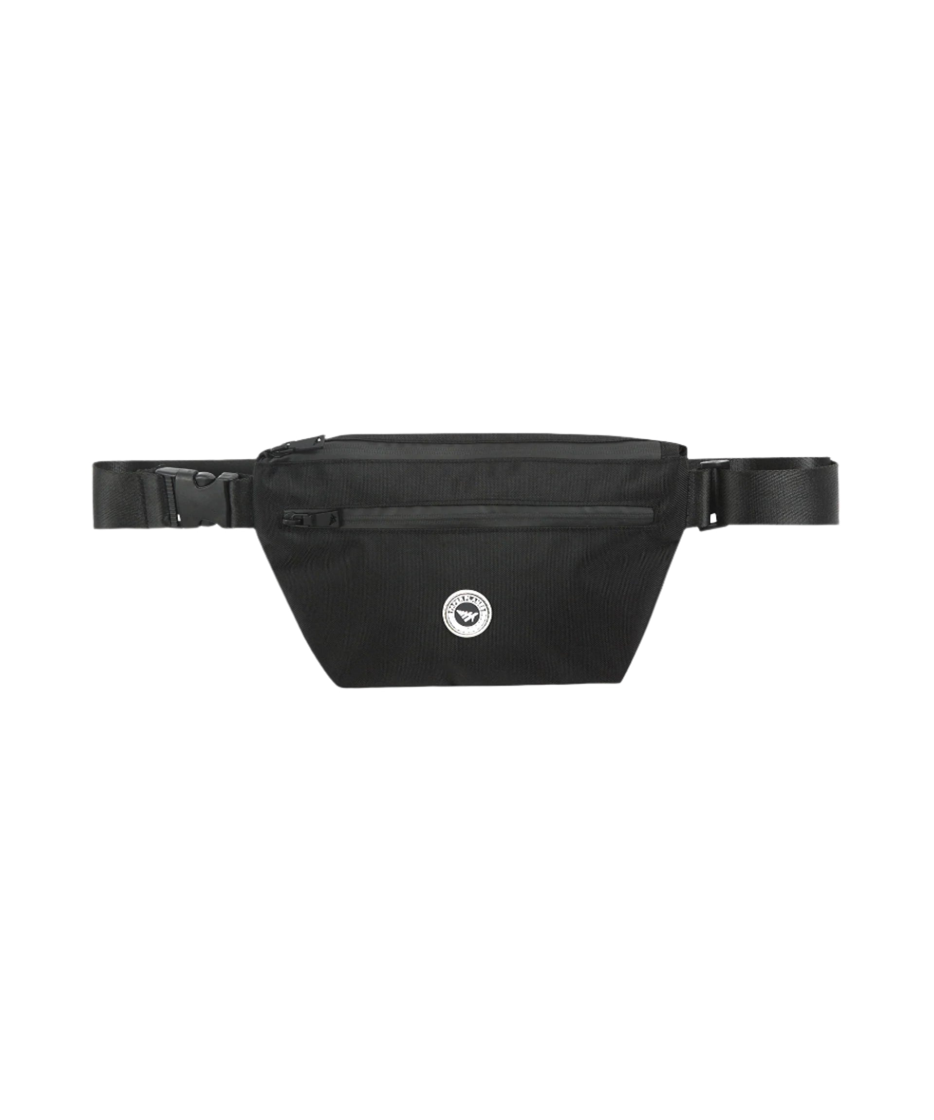 Planes Belt Bag - Black