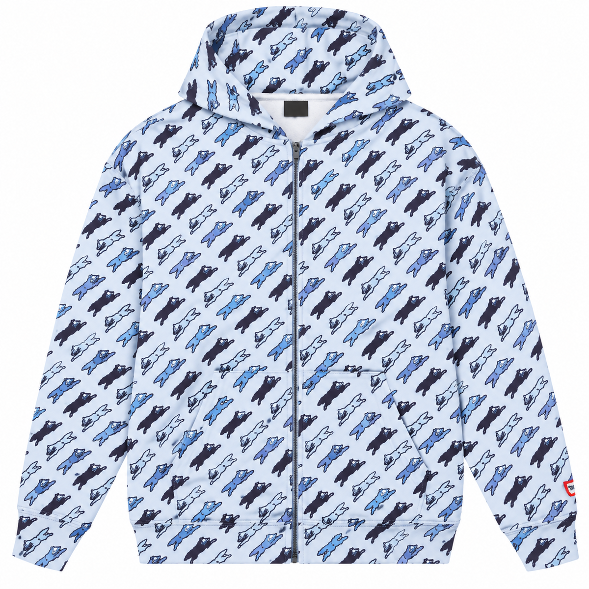 Legacy Hoodie - Cerulean