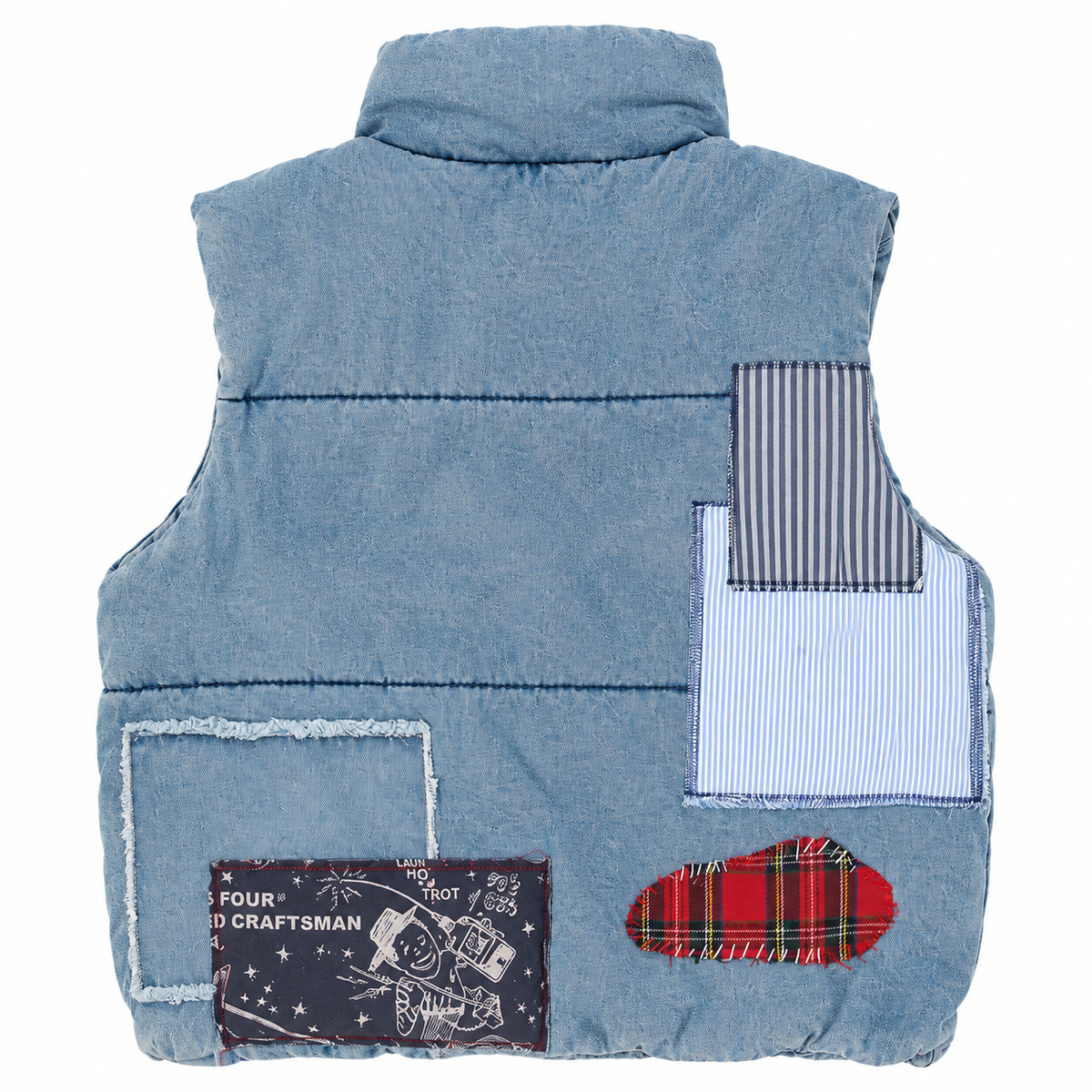 Two Pines Jacket- Foundation Wash