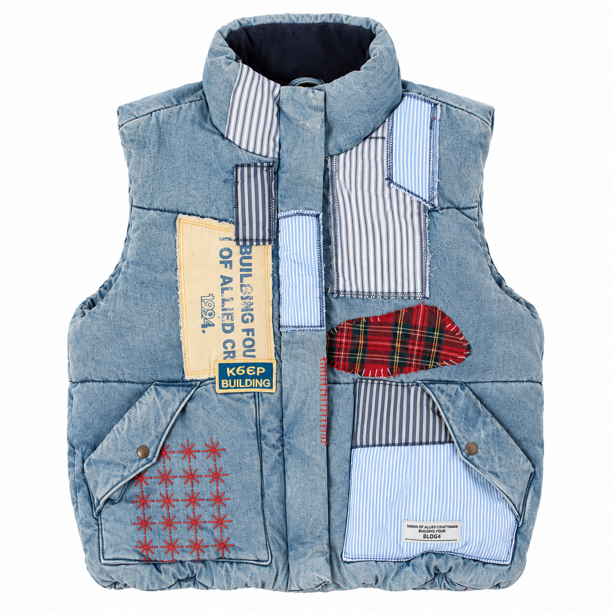 Two Pines Jacket- Foundation Wash