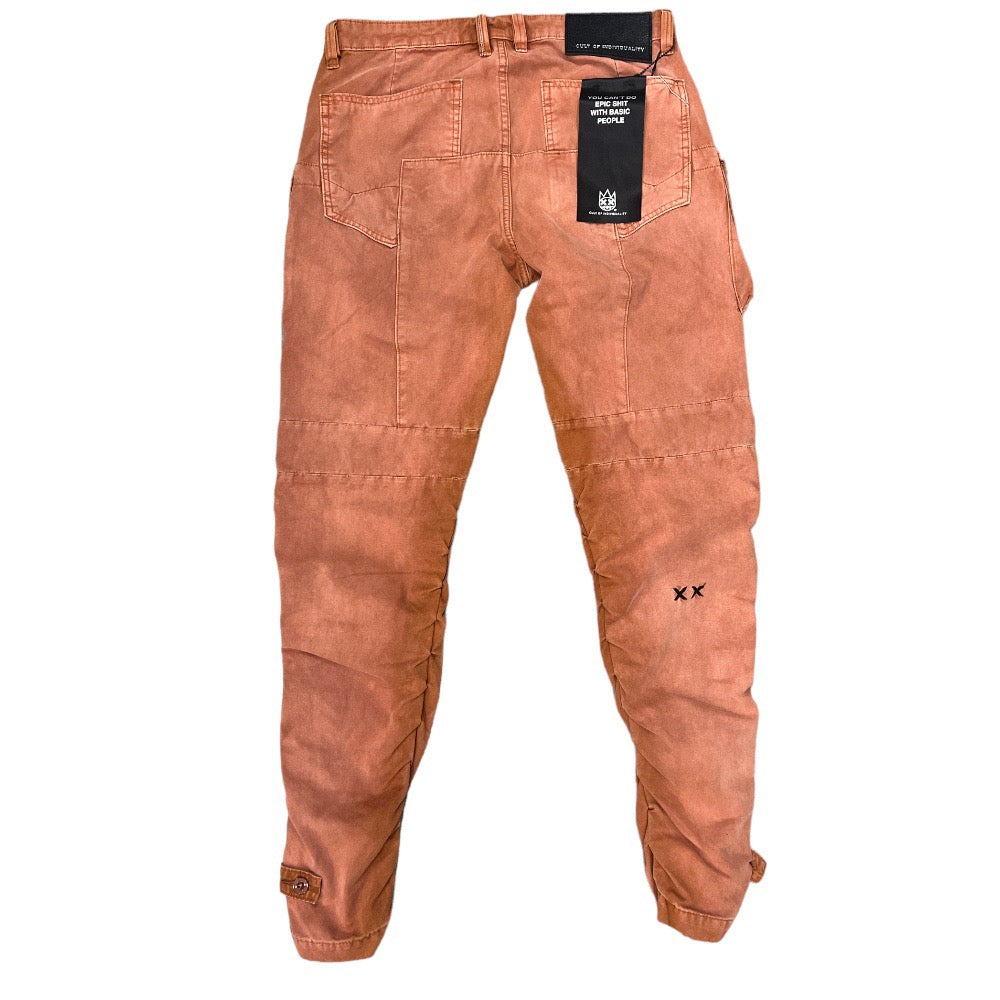 Rocker Cargo - Rust