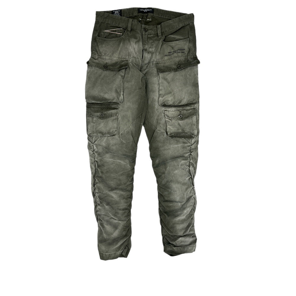 Rocker Cargo - Pine