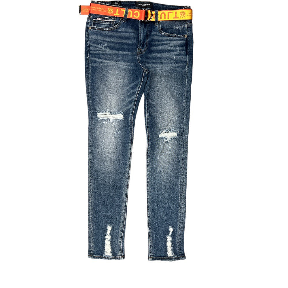 Punk Super Skinny - Nebula