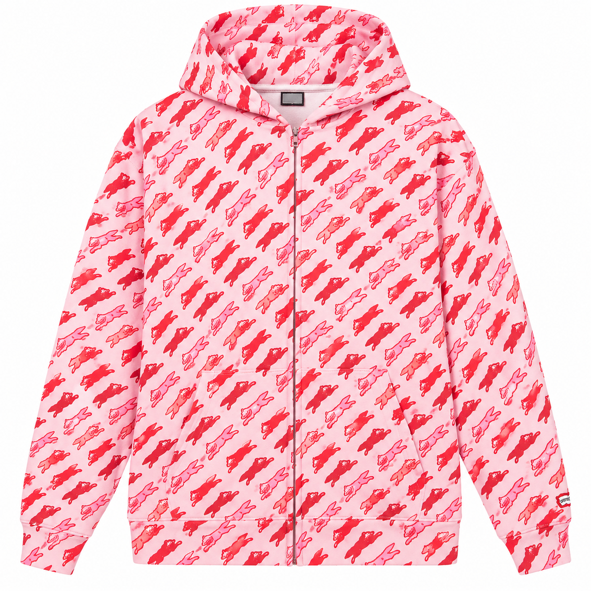 Legacy Hoodie- Orchid Pink