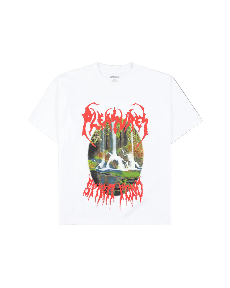 Pond T-Shirt - White
