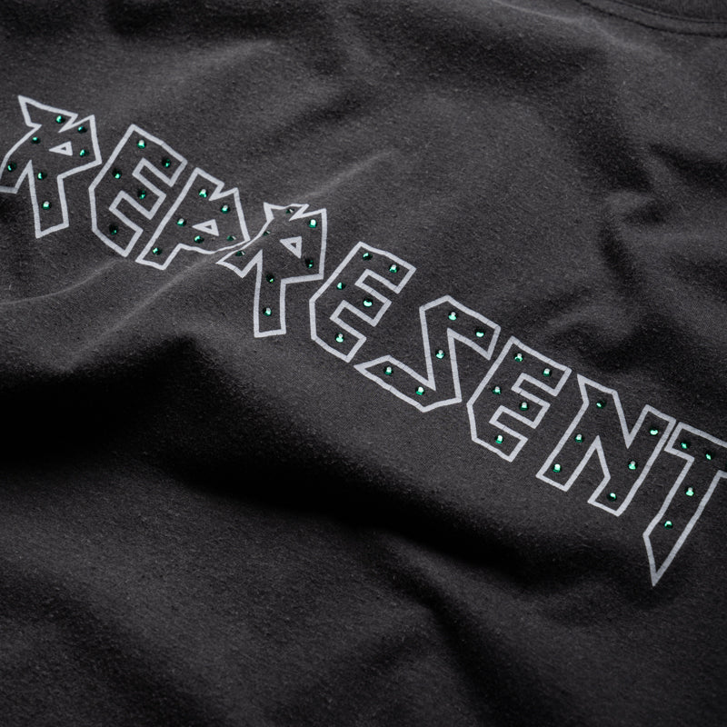 Infinte Dreams T-Shirt - Aged Black