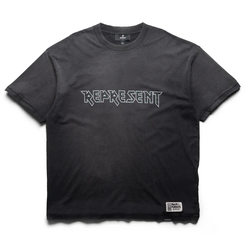 Infinte Dreams T-Shirt - Aged Black