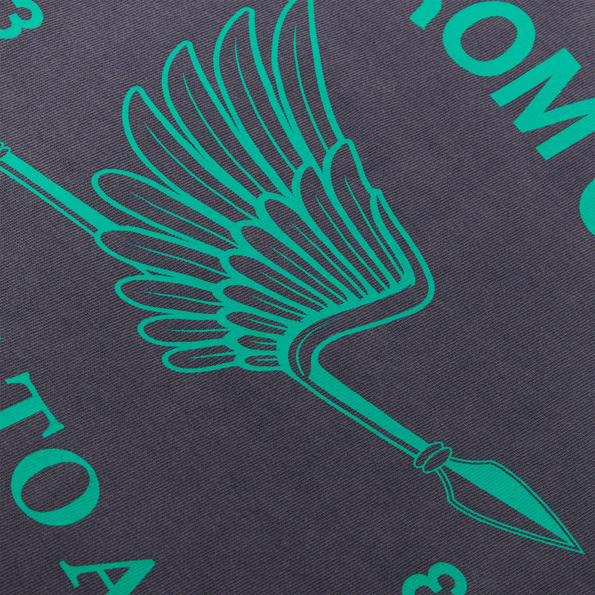 Fall From Olympus T-Shirt - Storm