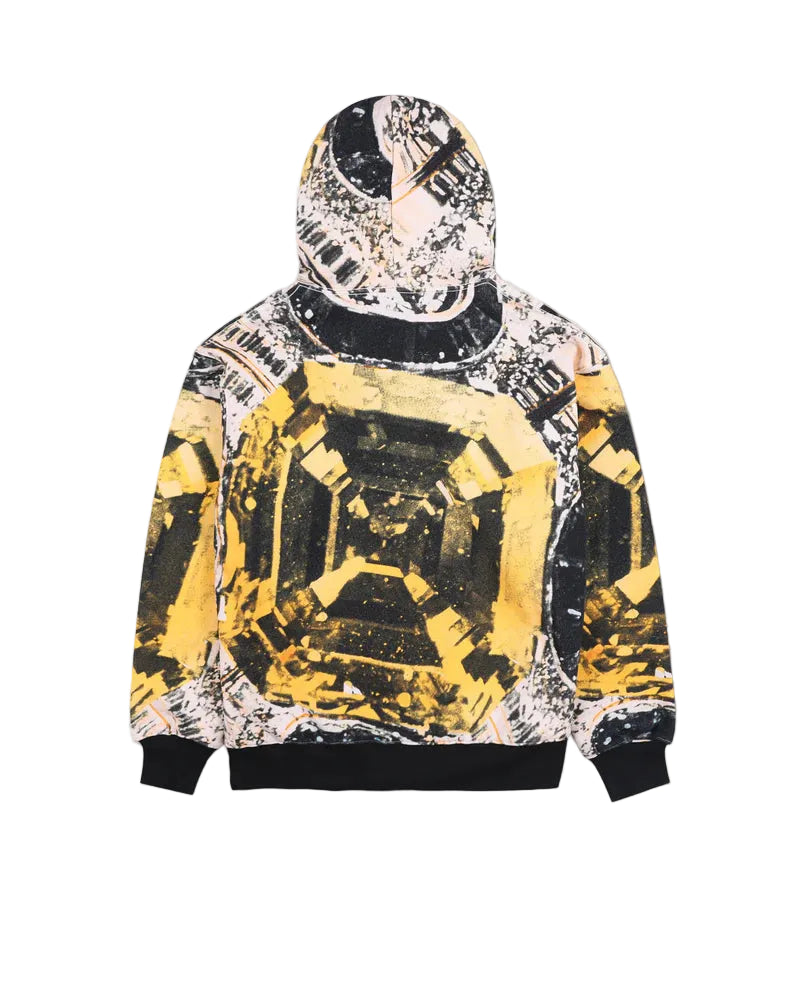 Radiance Zip Hoodie - Natural