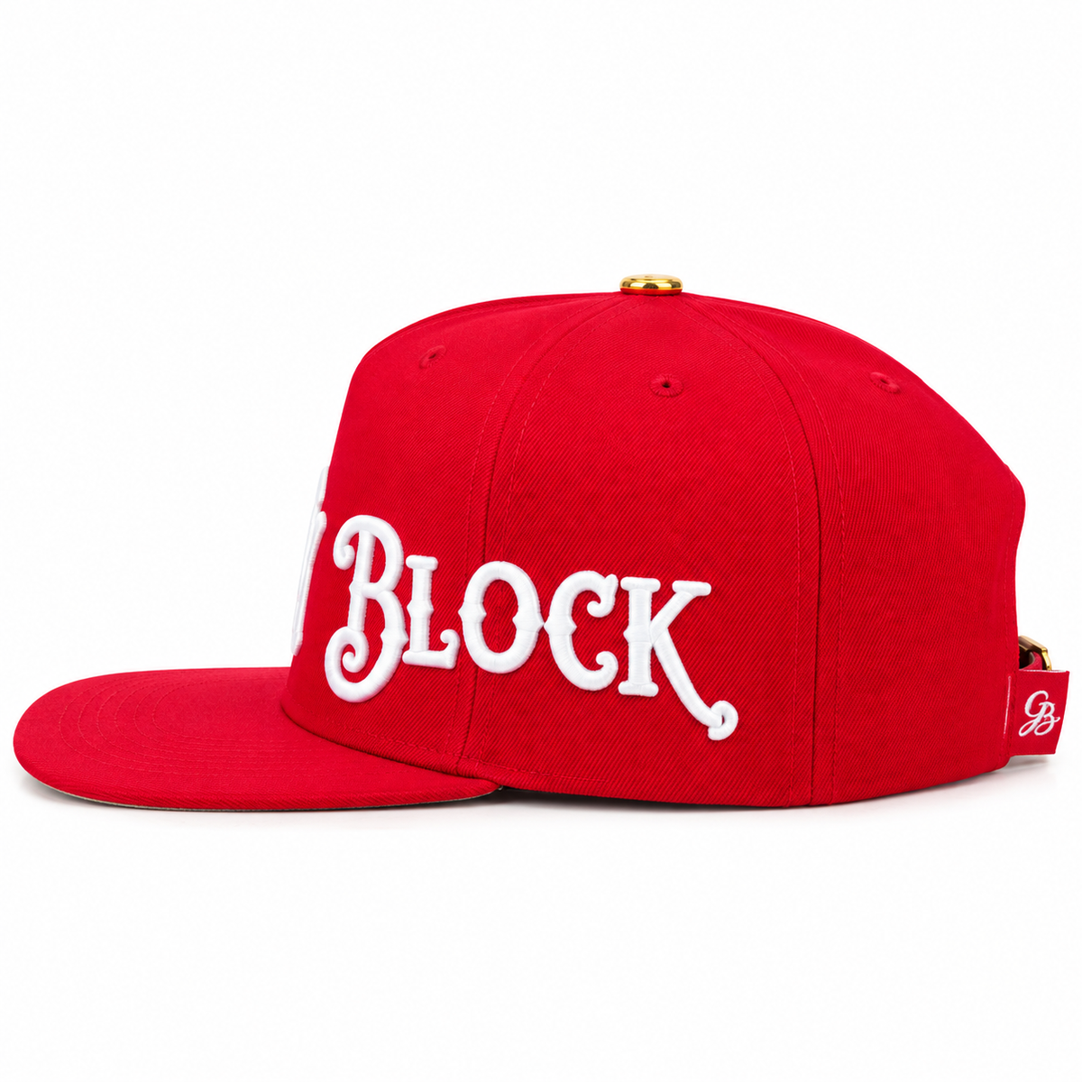 Members Only Strapback - Red