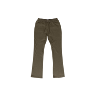 French Terry Flare Sweats - Olive