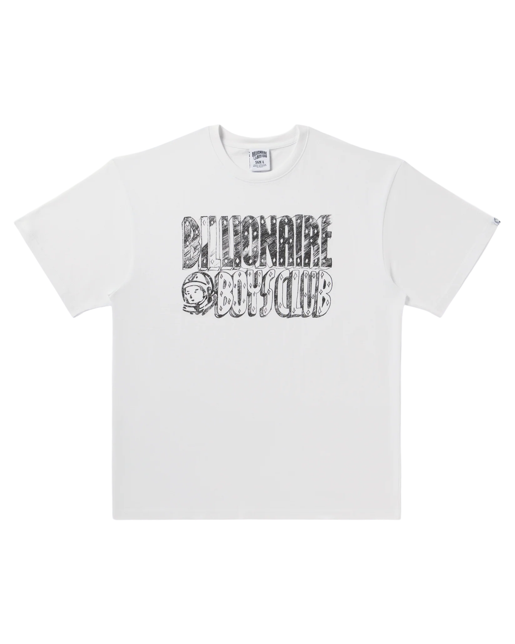 Sketch T-Shirt - White