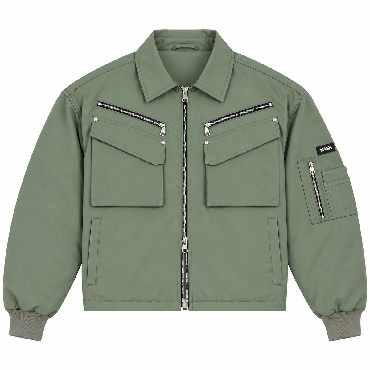 Parachute Bomber - Sage