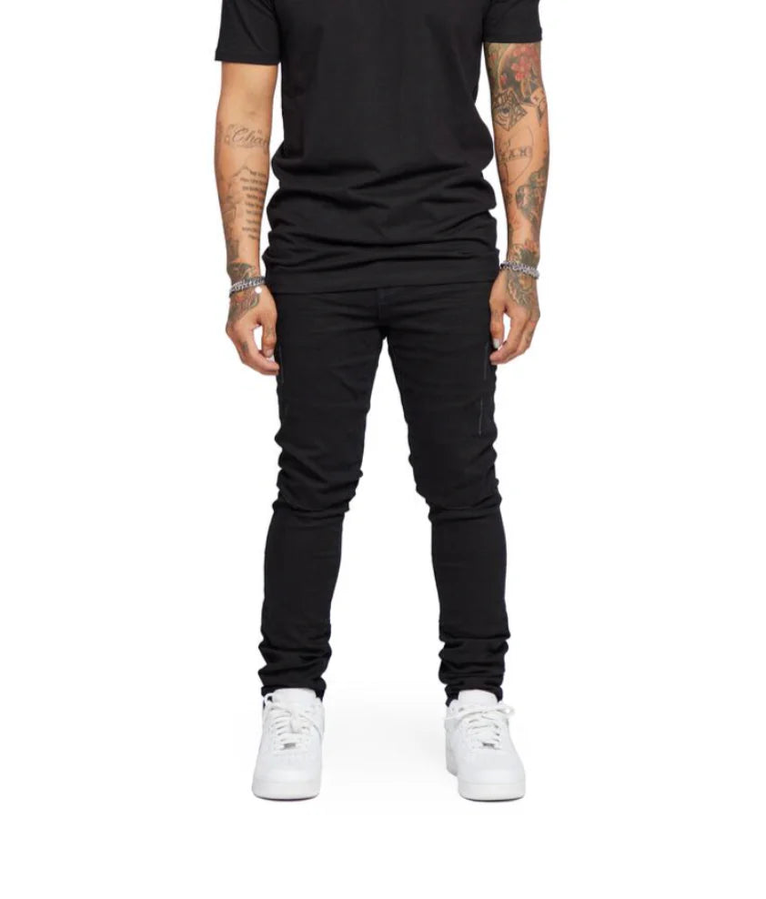 Mr. Flex Skinny - Black