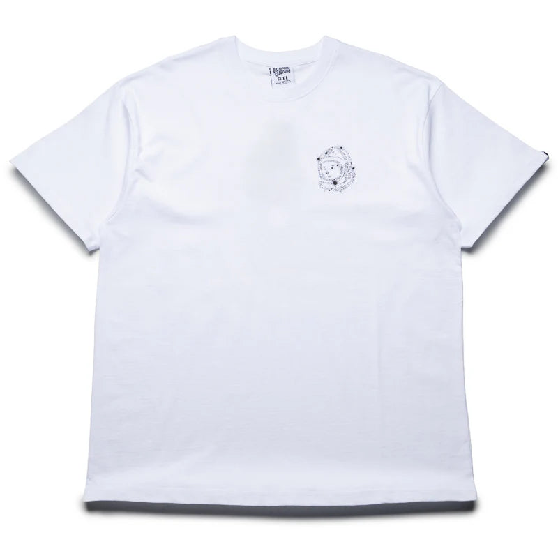 The Vortex T-shirt, Male, Small, White main image 1